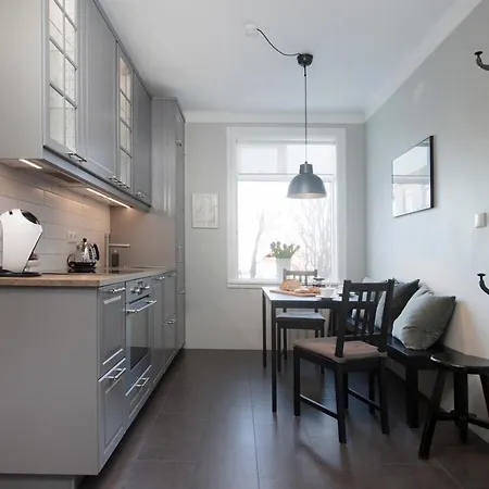 Mid-century Modern Styled *
