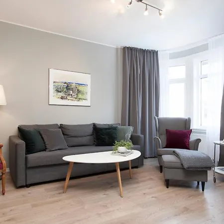 Apartment Mid-century Modern Styled Reykjavik